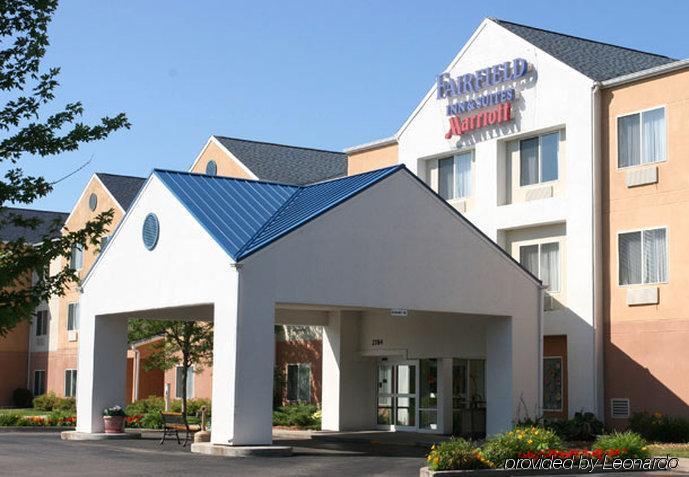 Fairfield Inn And Suites Белойт Экстерьер фото